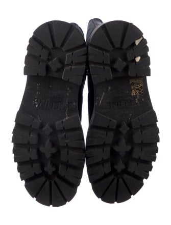 Celine Combat Boots