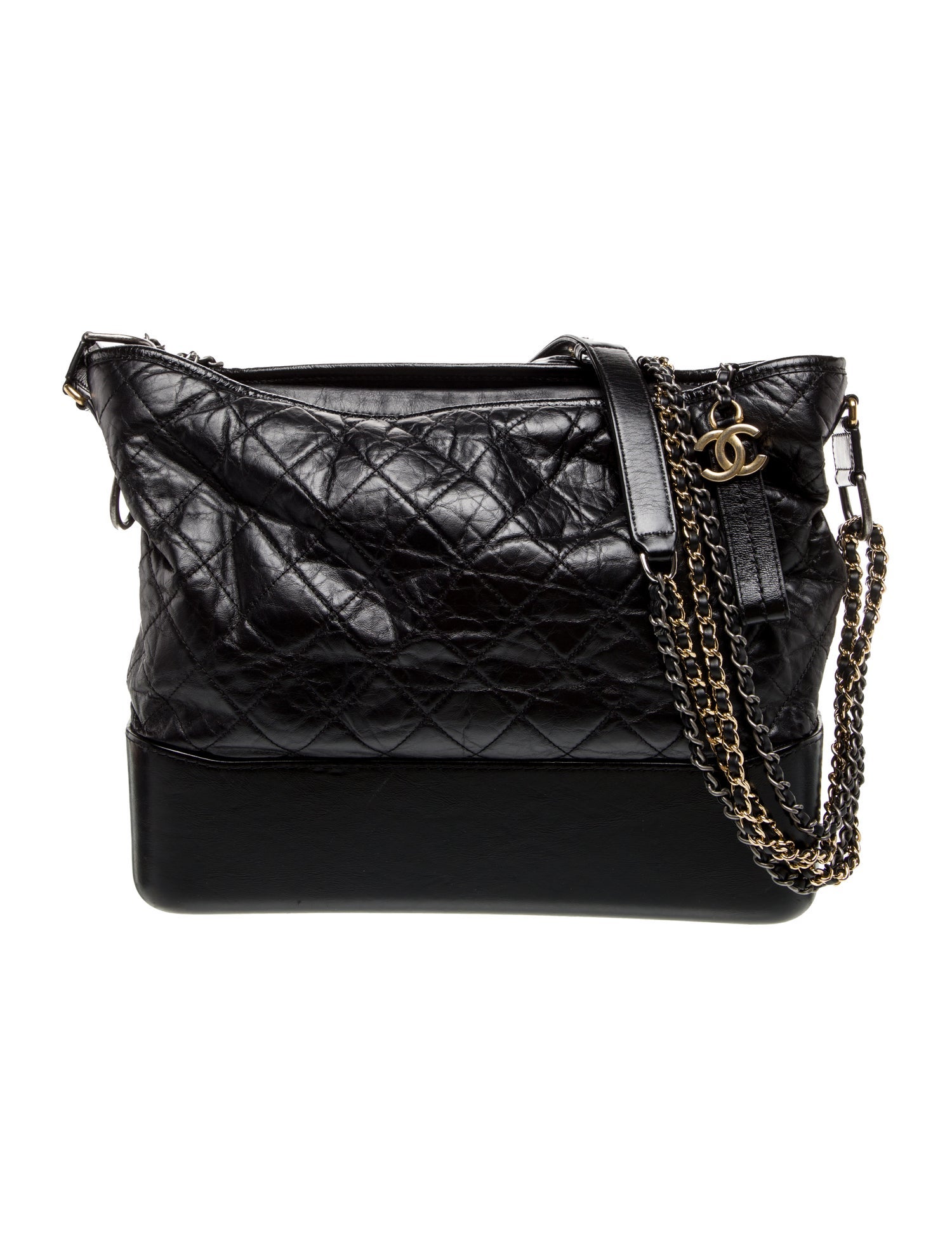 Chanel Large Gabrielle Hobo