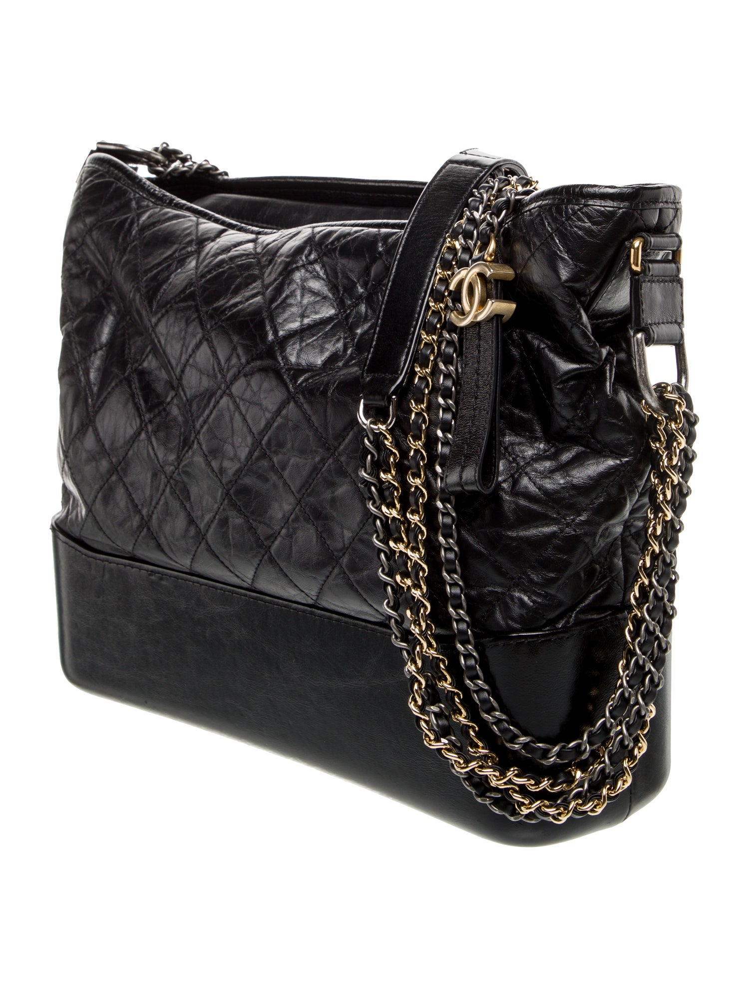 Chanel Large Gabrielle Hobo