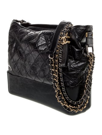 Chanel Large Gabrielle Hobo