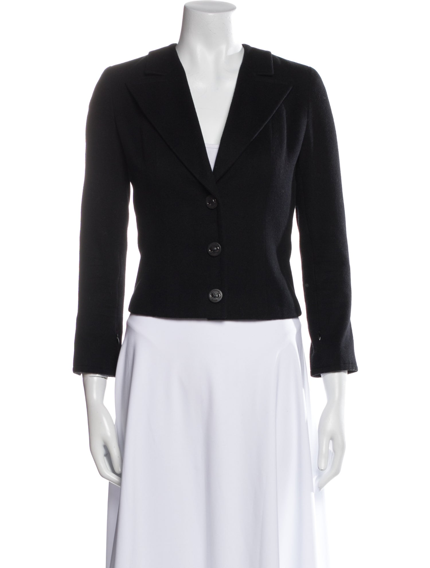 Chanel Vintage 2002 Blazer