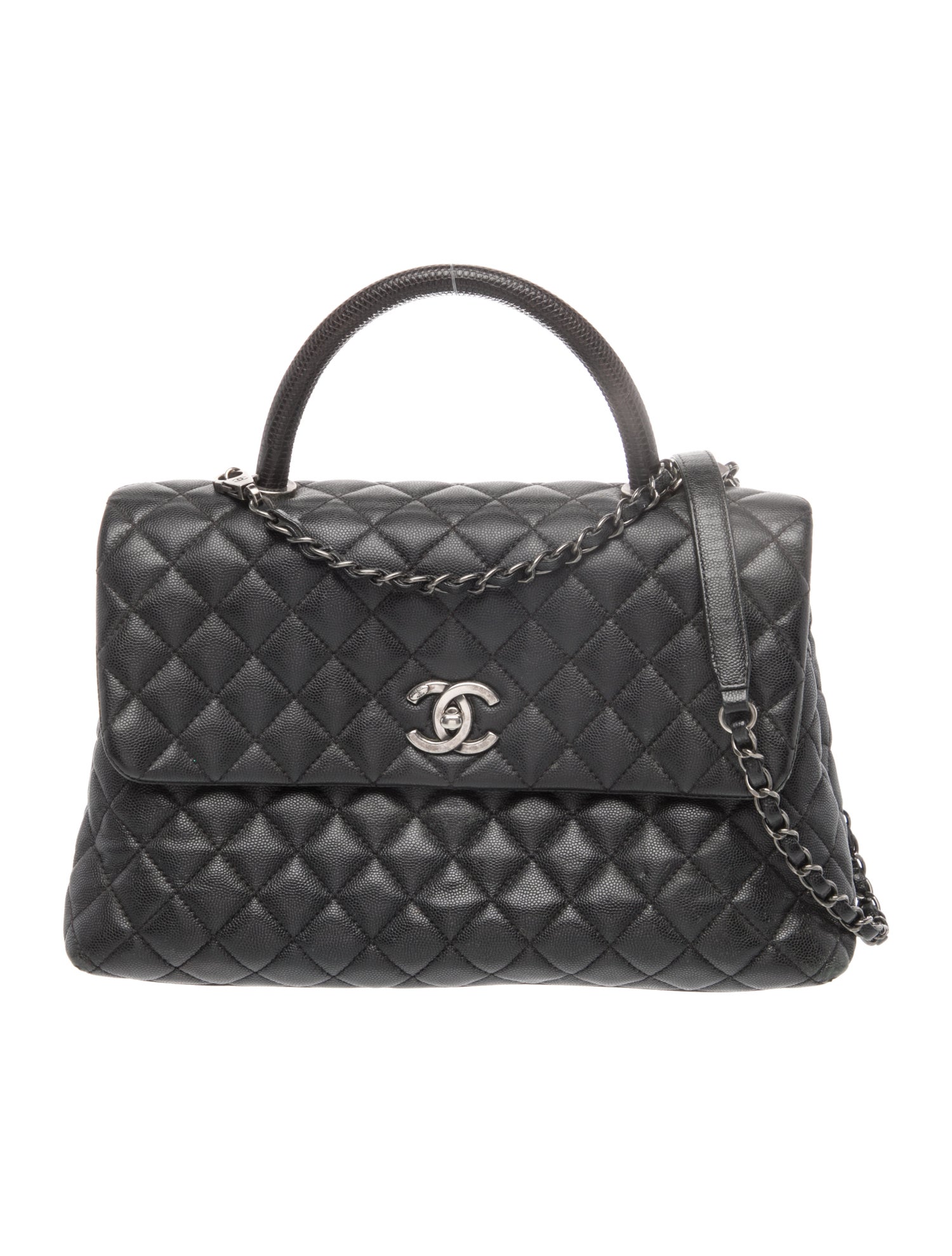 Chanel Medium Coco Handle Bag