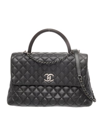 Chanel Medium Coco Handle Bag