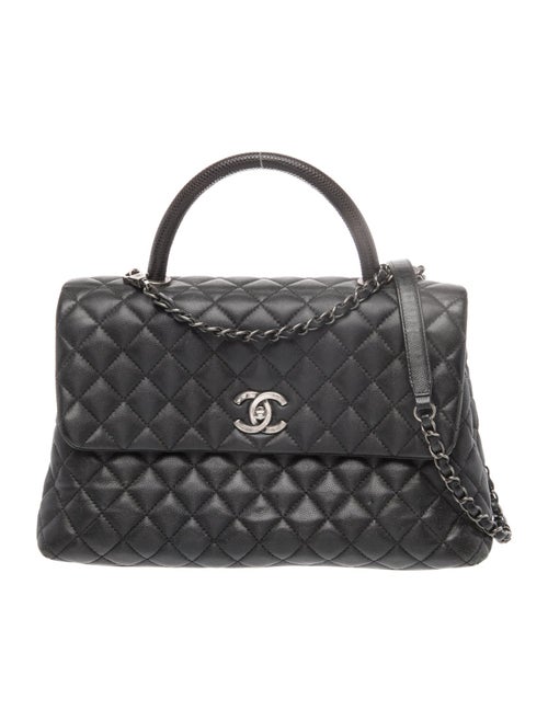 Chanel Medium Coco Handle Bag