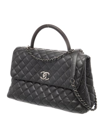 Chanel Medium Coco Handle Bag