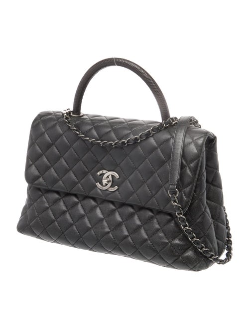 Chanel Medium Coco Handle Bag
