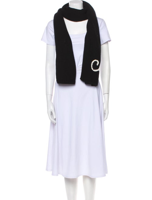Chanel Cashmere 2022 Scarf