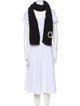 Chanel Cashmere 2022 Scarf
