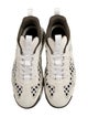 Chanel 2021 Interlocking CC Logo Sneakers