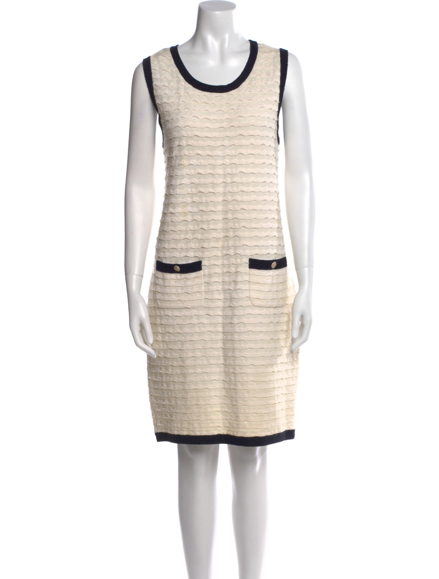 Chanel 2012 Knee-Length Dress