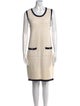 Chanel 2012 Knee-Length Dress