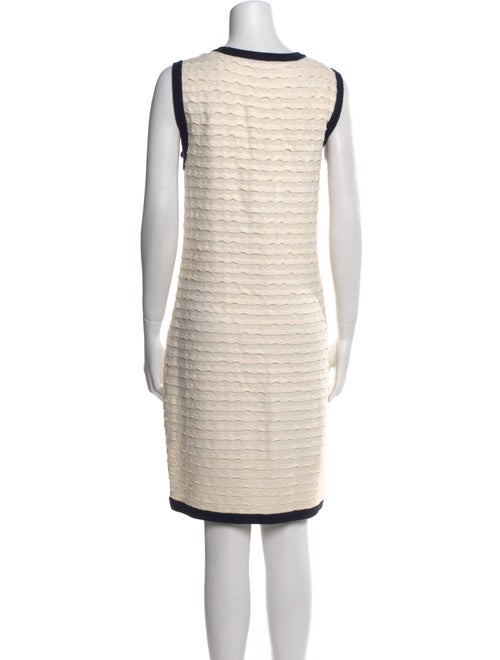 Chanel 2012 Knee-Length Dress