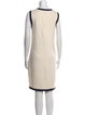 Chanel 2012 Knee-Length Dress