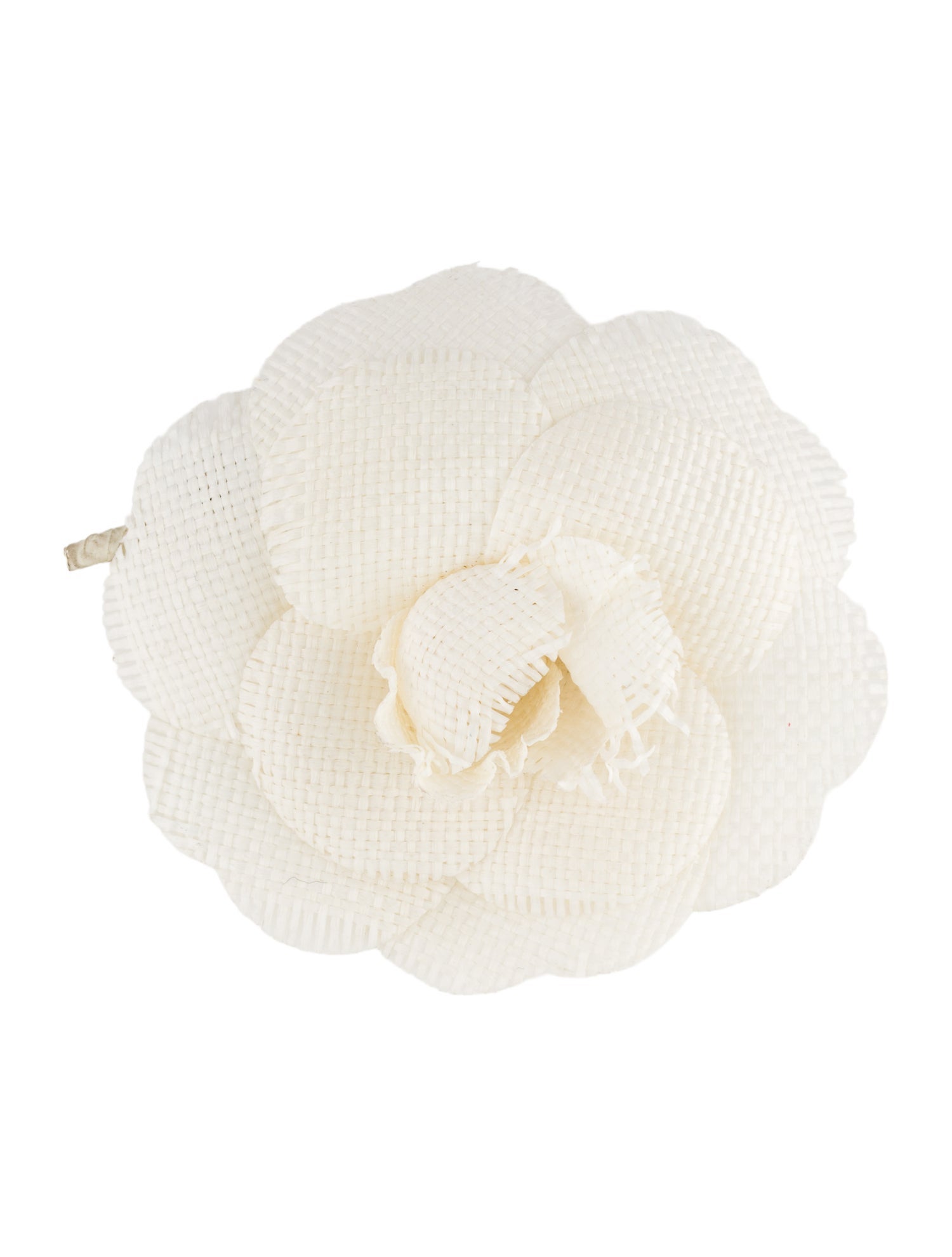 Chanel Vintage Camellia Brooch