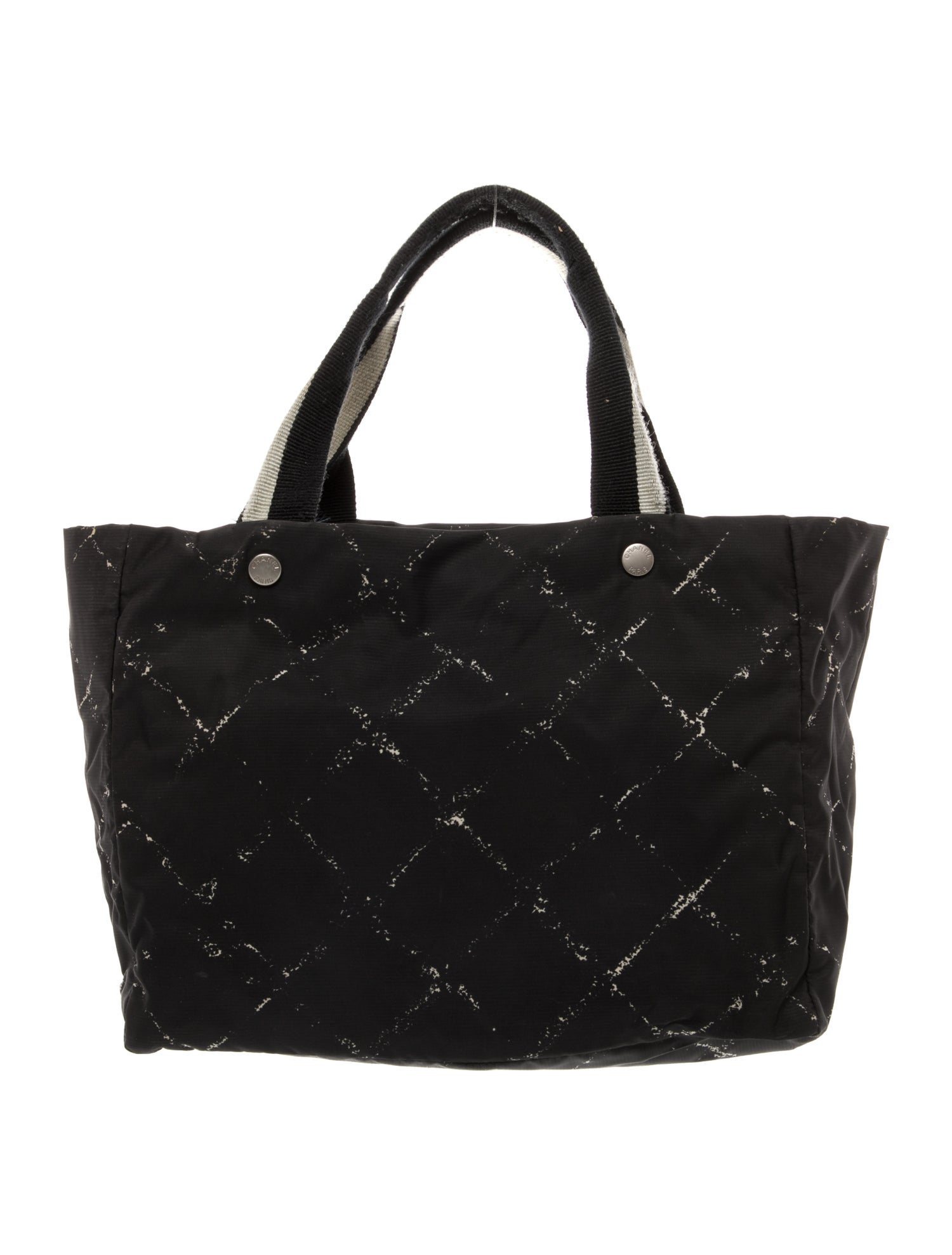 Chanel Travel Ligne Tote