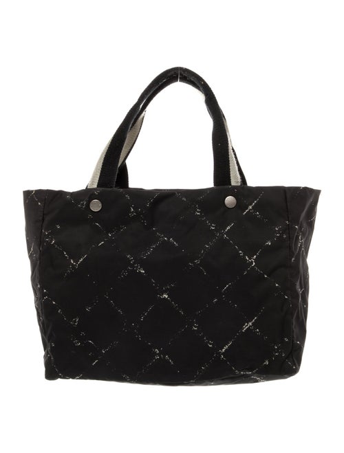 Chanel Travel Ligne Tote