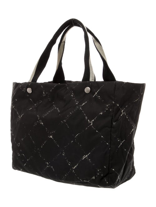 Chanel Travel Ligne Tote