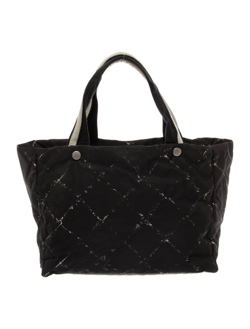 Chanel Travel Ligne Tote