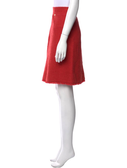 Chanel 2010 Knee-Length Skirt
