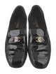 Chanel 2019 Interlocking CC Logo Loafers