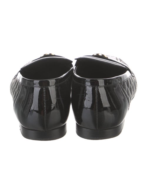 Chanel 2019 Interlocking CC Logo Loafers