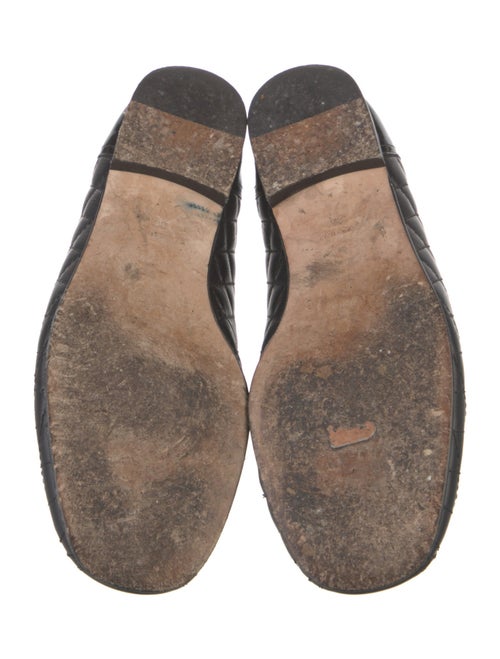 Chanel 2019 Interlocking CC Logo Loafers