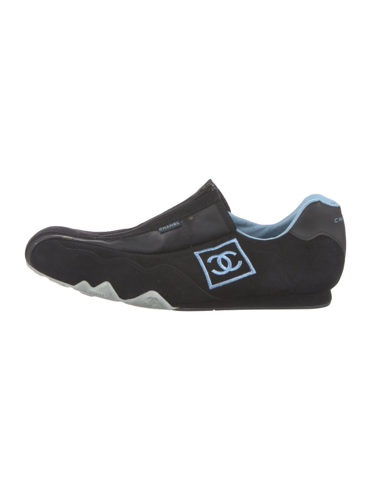 Chanel Sport Sneakers