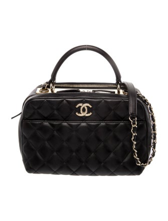 Chanel Medium Trendy CC Bowling Bag