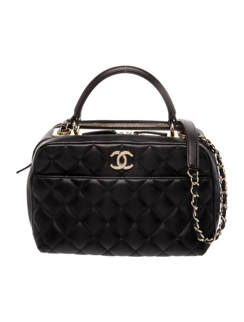Chanel Medium Trendy CC Bowling Bag