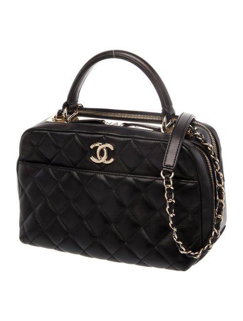 Chanel Medium Trendy CC Bowling Bag