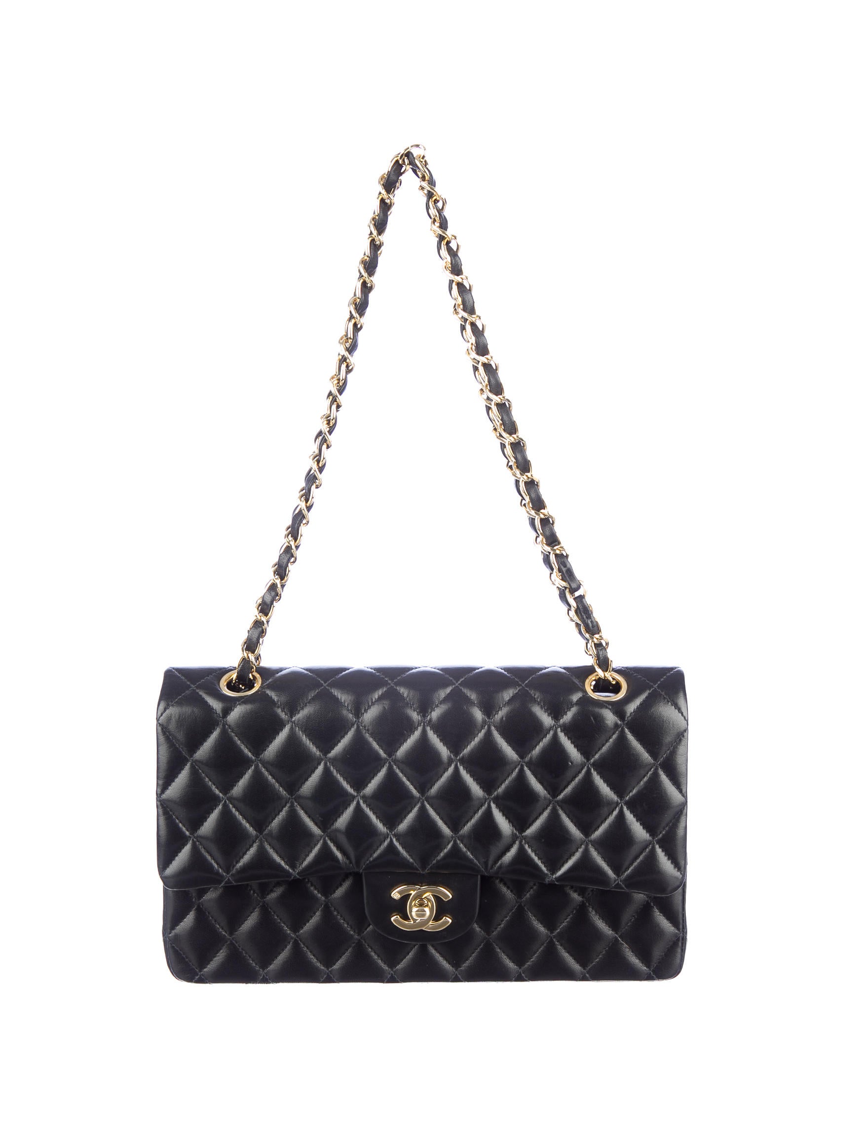 Chanel Classic 2.55 Medium Flap Bag