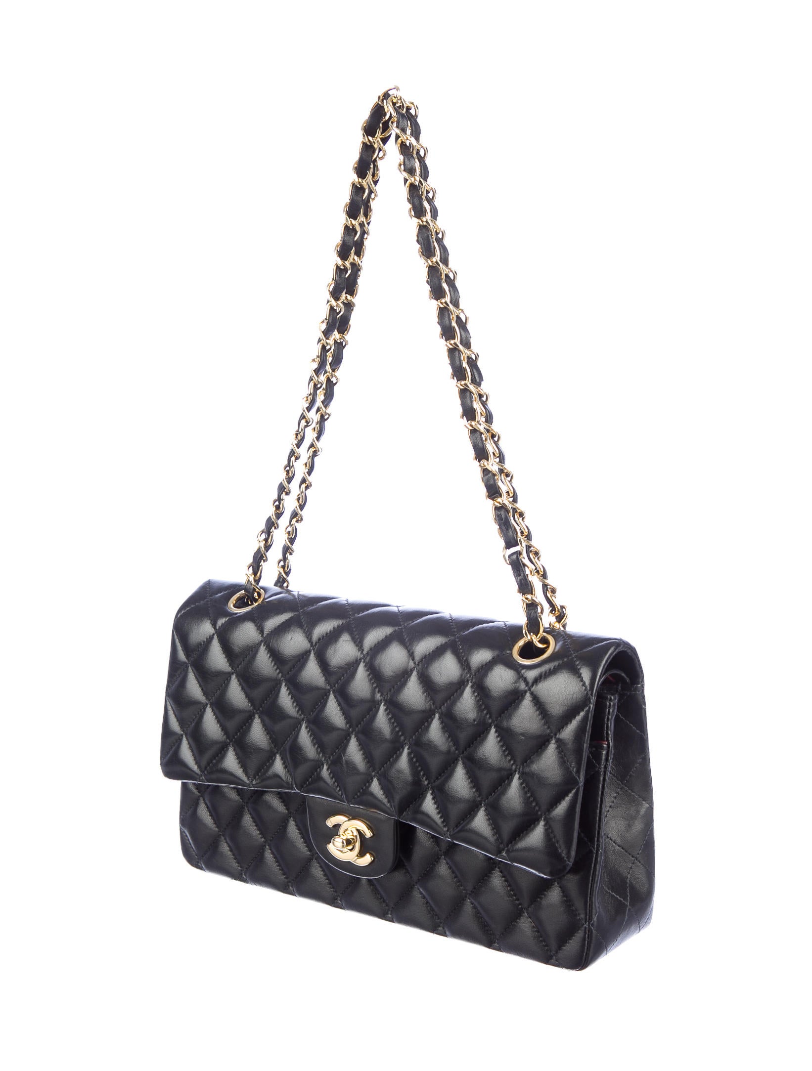 Chanel Classic 2.55 Medium Flap Bag