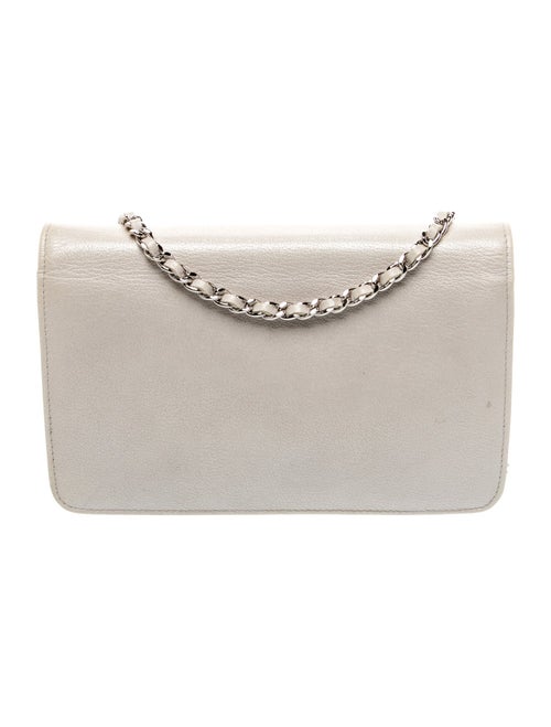 Chanel CC Jacket Wallet on Chain