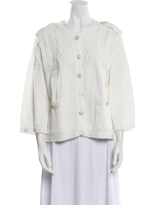 Chanel 2016 Crew Neck Sweater