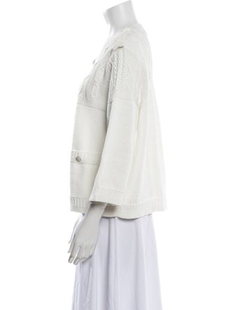 Chanel 2016 Crew Neck Sweater