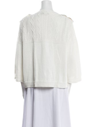 Chanel 2016 Crew Neck Sweater