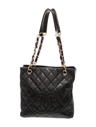 Chanel Petit Timeless Tote
