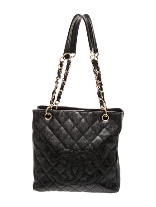 Chanel Petit Timeless Tote
