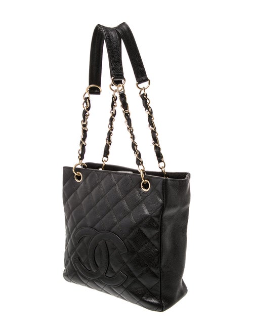 Chanel Petit Timeless Tote