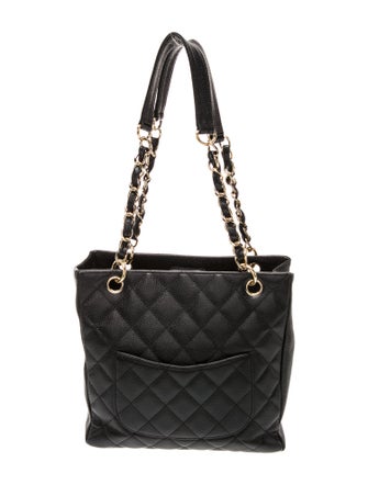 Chanel Petit Timeless Tote