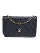 Chanel Classic Quilted Wallet On Chain