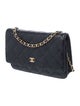 Chanel Classic Quilted Wallet On Chain