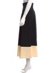 Chanel 2012 Midi Length Skirt