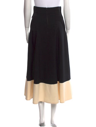 Chanel 2012 Midi Length Skirt