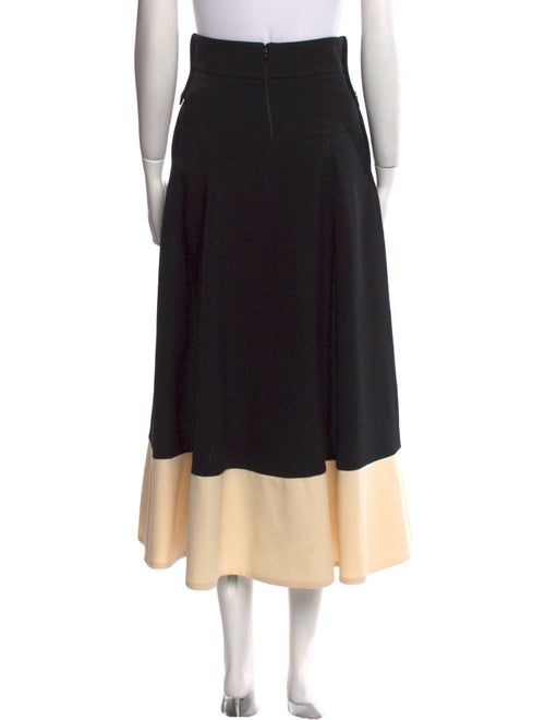 Chanel 2012 Midi Length Skirt