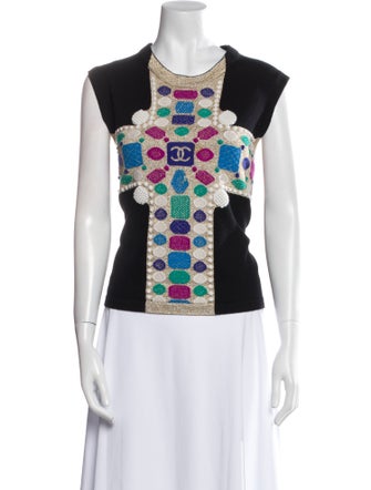 Chanel 2020 Cashmere Sweater