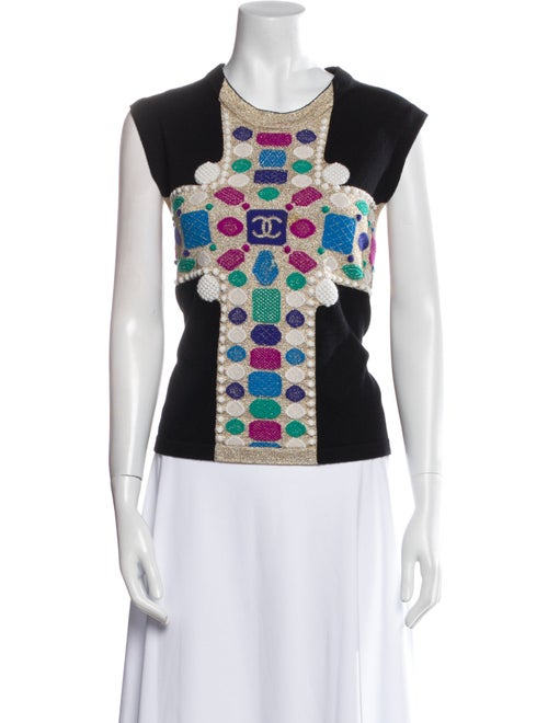 Chanel 2020 Cashmere Sweater