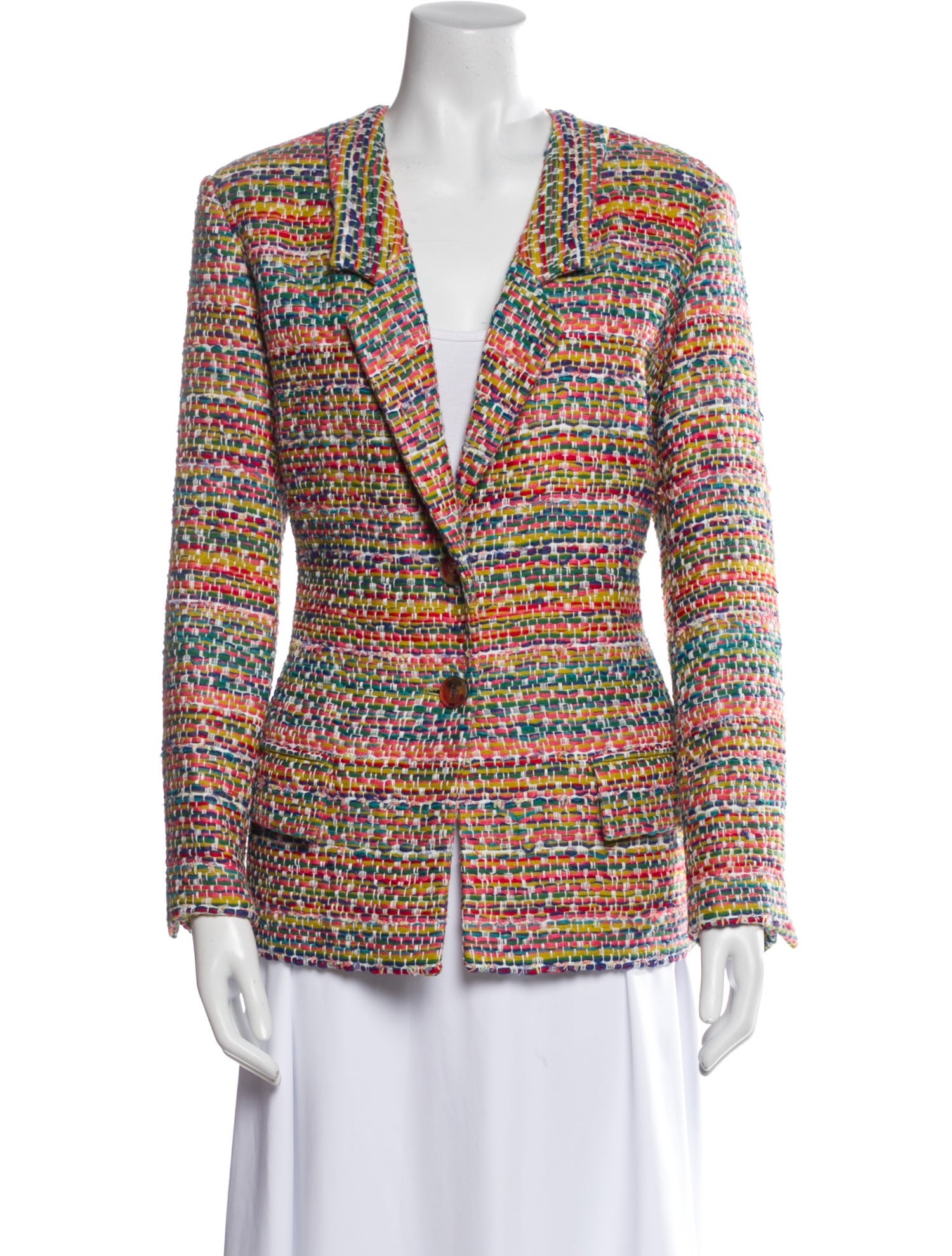 Chanel 2016 Paris-Seoul Blazer