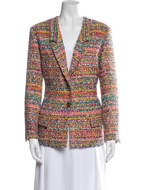 Chanel 2016 Paris-Seoul Blazer