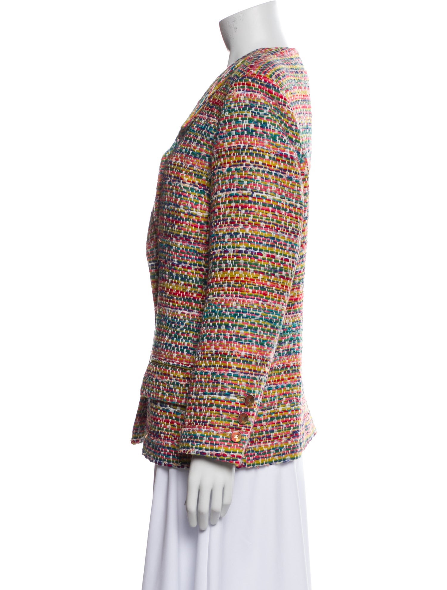 Chanel 2016 Paris-Seoul Blazer